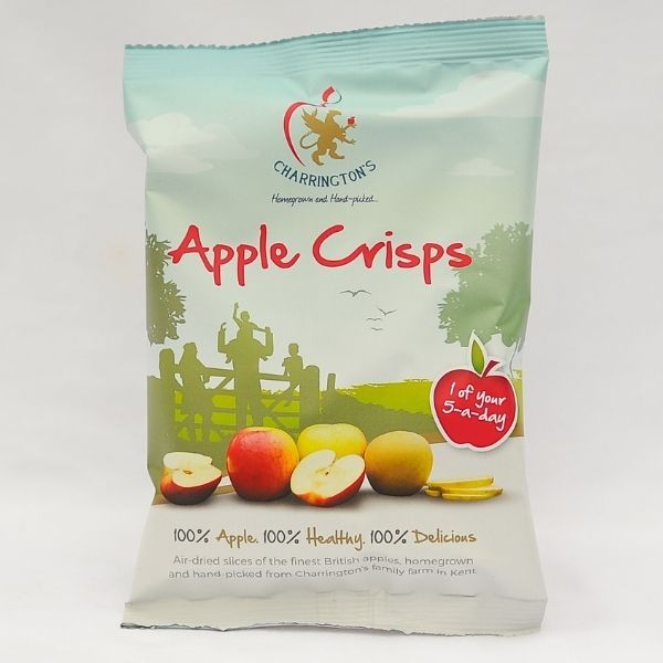 Apple Crisps by Charrington's Drinks