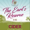 Earl's Reserve 20L BIB