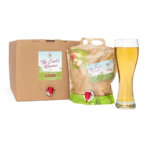 Earl's Reserve Still Cider
