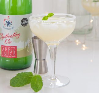 Apple Juice Cocktail