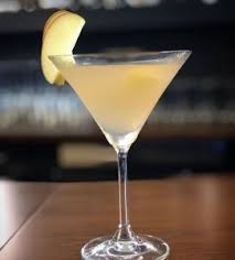Apple Juice Cocktail