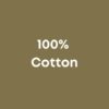 Cap 100% Cotton