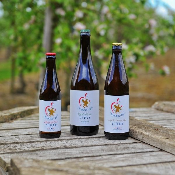 Mixed Sparkling Ciders - Charrington's Drinks