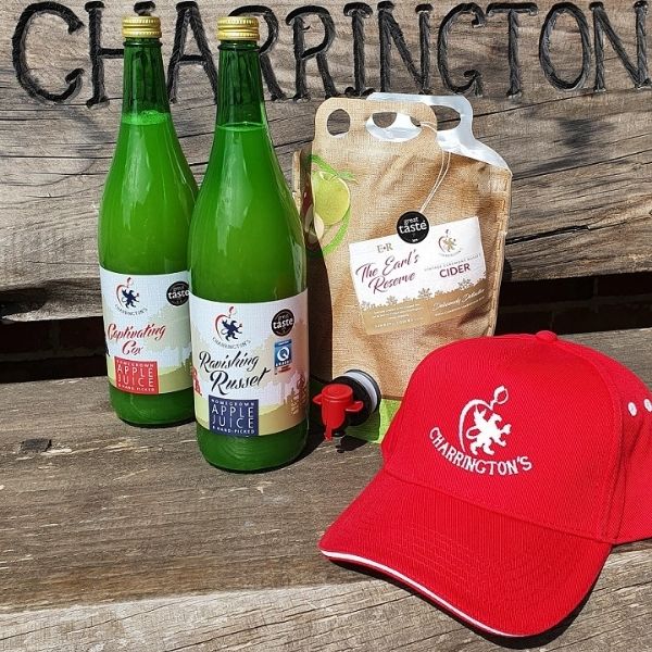 Charrington's Drinks Small Gift Set