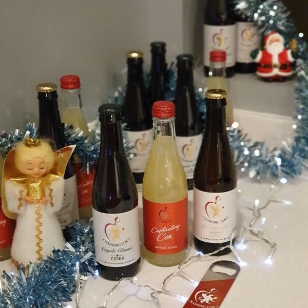 Christmas Gift Set Festive