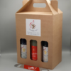 6 bottle gift box with bar blade - Charrington's Drinks