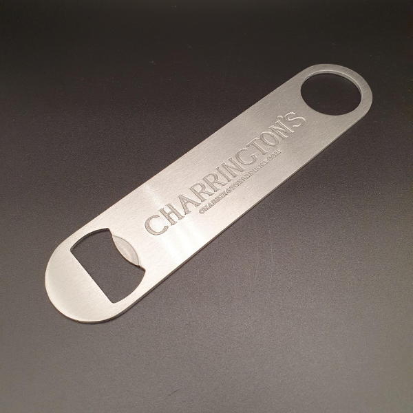Charrington's Bar Blade - Front