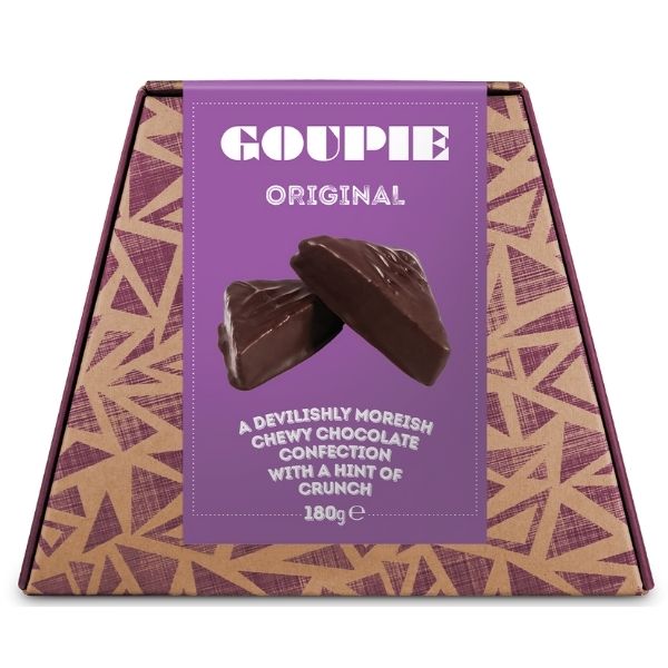 Goupie Original Chocolates