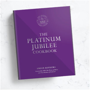 The Platinum Jubilee Cookbook