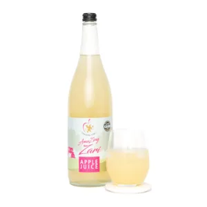 AmaZing Zari Apple Juice