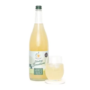 Blushing Braeburn Apple Juice